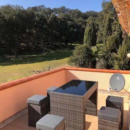 Vakantiehuis 49 Hameau Des Greens Sainte-Maxime