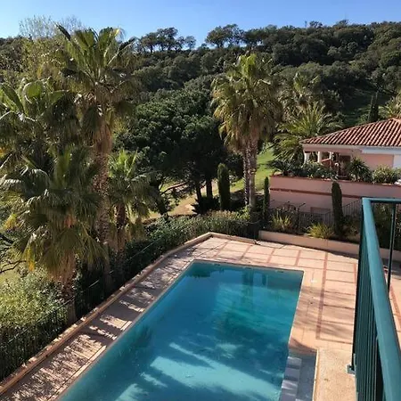 49 Hameau Des Greens Vakantiehuis Sainte-Maxime