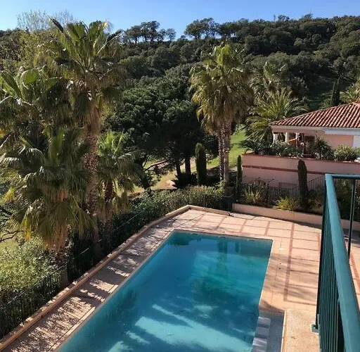 49 Hameau Des Greens Ferienhaus Sainte-Maxime