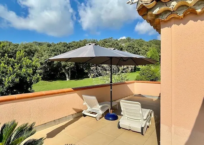 49 Hameau Des Greens Sainte-Maxime