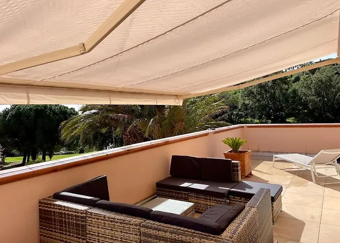 Ferienhaus 49 Hameau Des Greens Sainte-Maxime